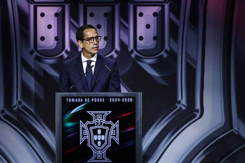 Portugal retira candidatura à organização do Euro2029 feminino