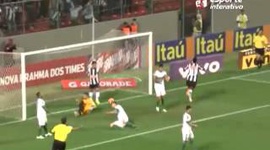 Brasileirão: Atlético-MG 3-0 Coritiba (2013)