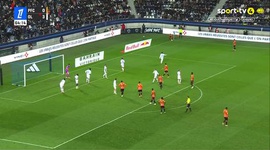 Ligue 1: Paris FC vs Lyon, Golo 1-3 A. Camara (2025-2026)