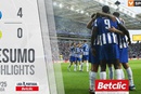 Liga Portugal Betclic: FC Porto 4 - 0 Arouca (2024-2025)