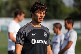 Eduardo Quaresma substitui lesionado Chico Lamba na seleção sub-21