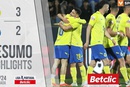 Liga Portugal Betclic: Arouca 3 - 2 FC Porto (2023-2024)