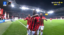 Ligue 1: Nice vs Marseille, Golo 2-0 M. Cho (2024-2025)