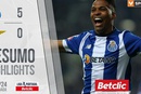 Liga Portugal Betclic: FC Porto 5 - 0 Moreirense (2023-2024)