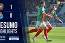 Liga Portugal 2 SABSEG: Marítimo 1 - 0 FC Porto (2023-2024)