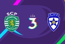 Liga 3: Sporting 5 - 0 Amora (2023-2024)