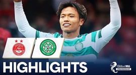Premiership: Aberdeen 0 - 2 Celtic (2025-2026)