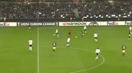 Liga Europa: Rosenborg 1 - 3 RB Leipzig (2018-2019)