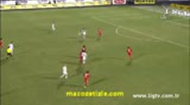 Super Ligi: Genclerbirligi 1-1 Besiktas (2012-2013)