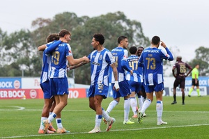 II Liga: Vonic decide e dá segunda vitória consecutiva ao FC Porto B