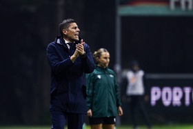 Francisco Neto após derrota: “Acho que o resultado mais justo era o empate”