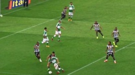 Brasileirão: Botafogo 0 - 1 Palmeiras (2014)