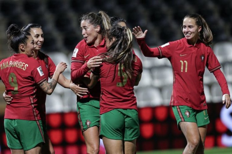 Portugal substitui Rússia no Europeu de futebol feminino