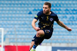 Golo de Kévin Rodrigues entre os nomeados para o prémio Puskas da FIFA