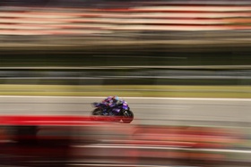 Miguel Oliveira ao lado dos pontos no GP da Catalunha de MotoGP