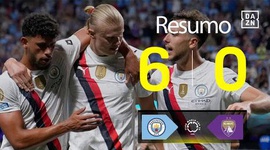 Mundial de Clubes: Man City 6 - 0 Al Ain (2025)