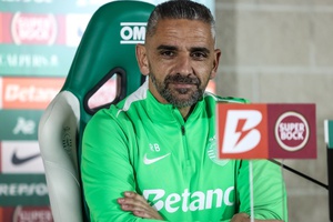 Borges diz que Sporting ficou “mais forte” após mercado de inverno