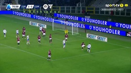 Serie A: Torino vs Como, Golo 1-3 Jacobo Ramón (2025-2026)