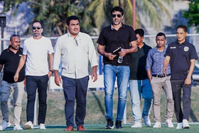 Ex-capitão do Belenenses assume comando da seleção de Timor