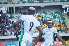 Mundial2026: Nigéria e RD Congo disputam final do play-off africano no domingo