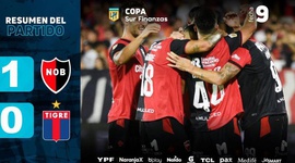Taça da Liga Profissional: Newell´s Old Boys 1 - 0 Tigre (2024)