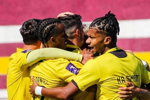 Taça de Portugal: Fafe, da Liga 3, afasta Arouca com golo nos descontos