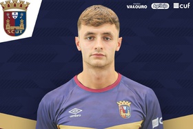 OFICIAL: Aritz Muguruza é o quinto reforço do Torreense