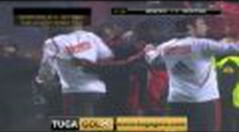 Liga Sagres: Benfica (2-0) Sporting: Golo Pablo Aimar (2009-2010)