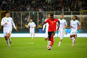 Argélia é a 20ª seleção qualificada para o Mundial