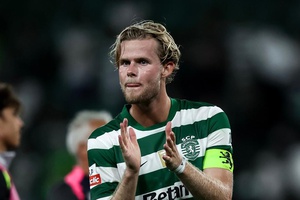 Hjulmand e Froholdt finalistas do prémio de melhor futebolista dinamarquês de 2025