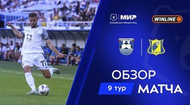 Premier Liga: Baltika Kaliningrad 0 - 0 Rostov (2025-2026)