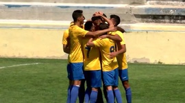 Liga Revelação: Estoril 3 - 1 Portimonense (2018-2019)