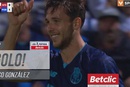 Liga Portugal Betclic: AVS SAD vs FC Porto, Golo 0-1 Nico González (2024-2025)