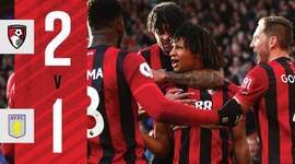 Premier League: AFC Bournemouth 2 - 1 Aston Villa (2019-2020)