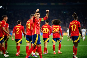 Mundial2026: Espanha praticamente na fase final, Áustria à espera de resultados