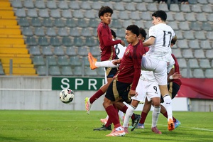 Portugal qualificado para a Ronda de Elite do Europeu de sub-19