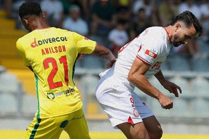 ll Liga: Paços resiste e segura empate frente à União de Leiria