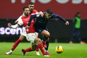 FC Porto e Braga com caminhos cruzados na Liga Europa