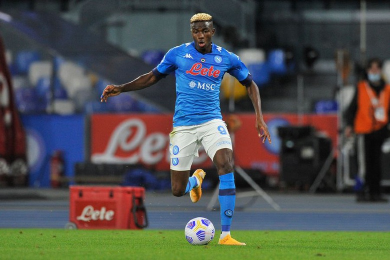 Ivan Toney, Osimhen e Gyokeres: As prioridades de Arteta para reforçar o ataque dos gunners