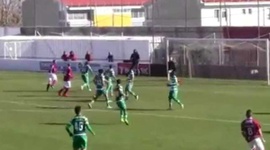 Segunda Liga: Oriental 3 - 4 Sporting (2014-2015)