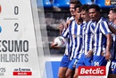 Liga Portugal Betclic: Santa Clara 0 - 2 FC Porto (2024-2025)