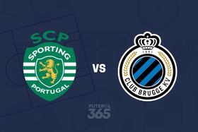 EM DIRETO: Acompanhe o Sporting vs Club Brugge da Liga Campeões