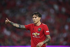 Ruben Amorim faz limpeza no Manchester United: Eriksen e Lindelof dispensados