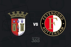 EM DIRETO: Acompanhe o Sp. Braga vs Feyenoord da Liga Europa