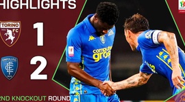 Coppa Italia: Torino 1 - 2 Empoli (2024-2025)