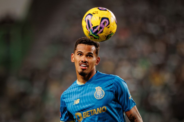 Galeno iguala Éder Militão no segundo lugar das vendas mais elevadas do FC Porto