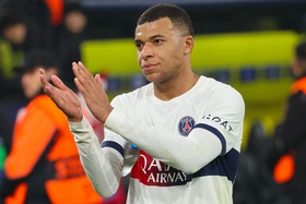 Mbappé e Paris Saint-Germain em disputa no Tribunal a partir de 17 de novembro