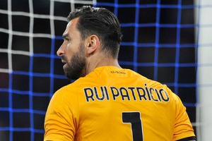 Rui Patrício de regresso a Alvalade? Rumores crescem em Itália com fim de contrato na Roma