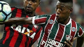 Brasileirão: Fluminense 1 - 1 Atlético-PR (2017)