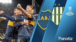 Liga Profesional: Boca Juniors 2 - 0 Banfield (2025)